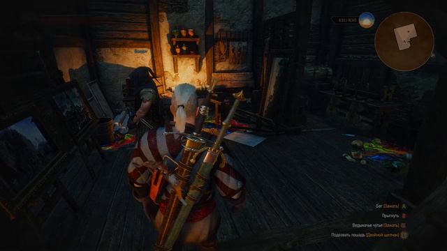 The Witcher 3: Wild Hunt Прохождение №71 Кабаре смотреть онлайн