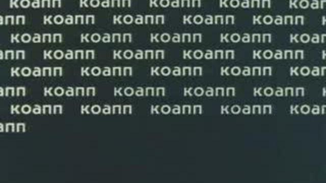 КОАПП. Перепись населения смотреть онлайн