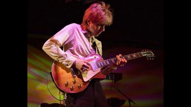 Eric Johnson Manhattan Backingtrack