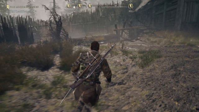 BANISHERS PC WALKTHROUGH PART SIX ( RTX 4090 4K ) смотреть онлайн