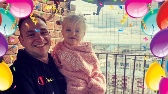 С Днем Отца! - всех дорогих и любимых пап поздравляет МАДОУ 42 "Огонек". 2022г. смотреть онлайн