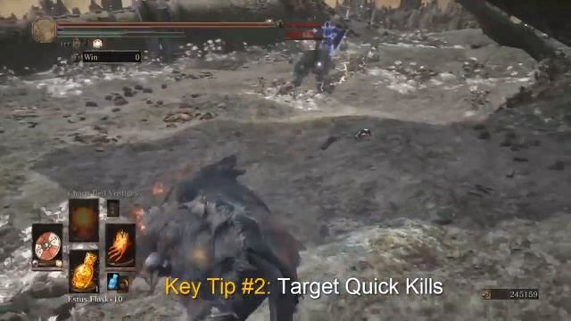 Dark Souls 3: ARENA Builds, Tips & Tactics to 'Git Gud' смотреть онлайн