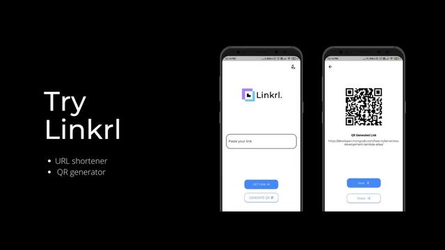 Linkrl - URL Shortener смотреть онлайн