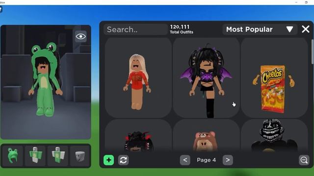каталог аватарок роблокс catalog avatar creator смотреть онлайн