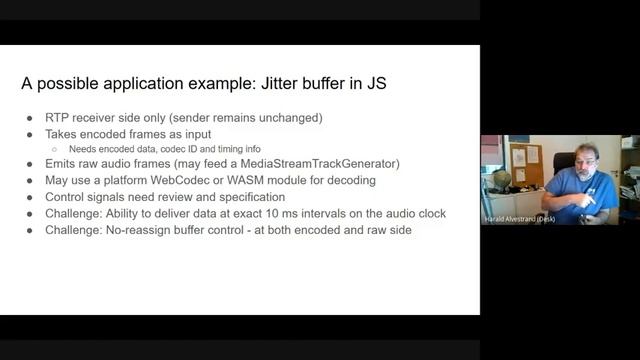 Webrtc WG January 19 2021 смотреть онлайн