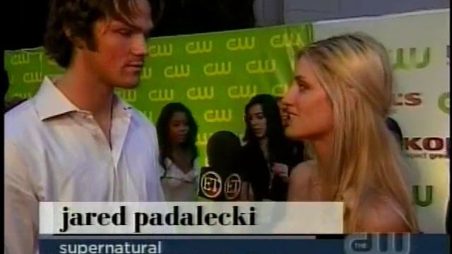 Jared Padalecki on America's Next Top Model смотреть онлайн