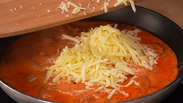 Никто так не готовит пасту! Быстрое и вкусное блюдо смотреть онлайн