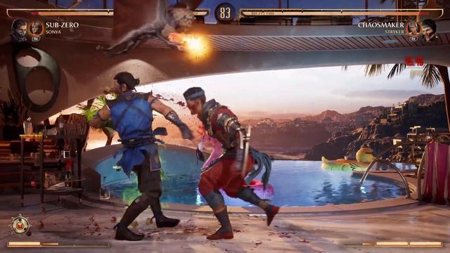 Mortal Kombat 1 - Launch Trailer (Reiko Reveal) смотреть онлайн