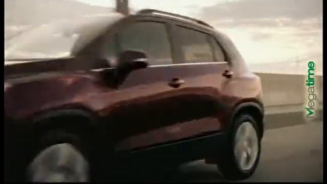 CHEVROLET,TRACKER,VAMOS PANCHO,VIVE NUEVAS AVENTURAS смотреть онлайн