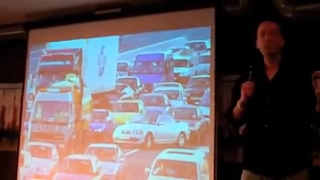Renewing Our Love Affair with Cities - Pecha Kucha смотреть онлайн
