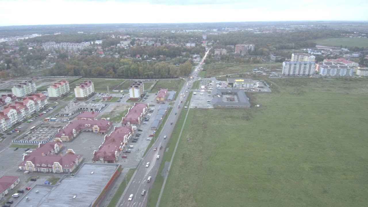 Гурьевск, Санта Барбара, Малое Васильково, новая школа в Гурьевске, Новая Резиденция, обзор смотреть онлайн