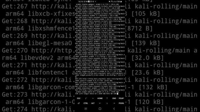 проба установить linux на телефон 2 смотреть онлайн