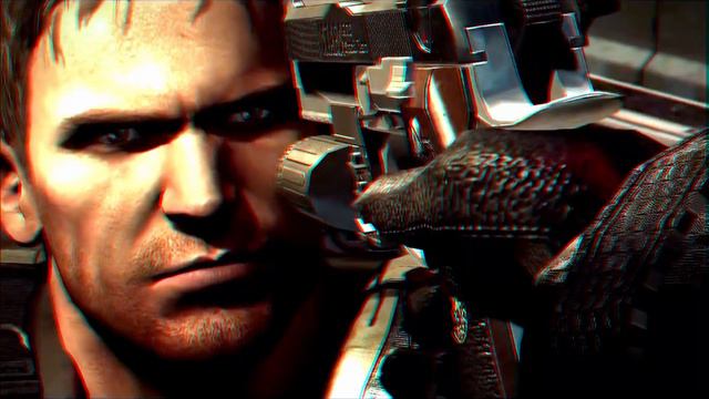 Albert Wesker - The Perfect Girl