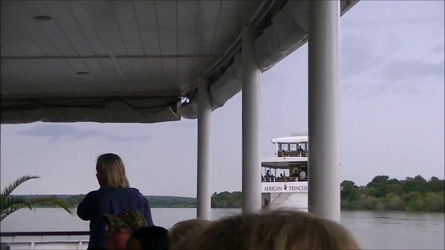 Zambezi River Cruise (Zambia)