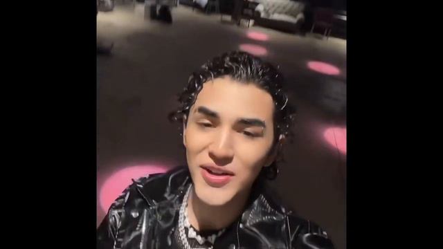 13 ноября 2023 Амирчик (Amirchik) в Тюмени смотреть онлайн