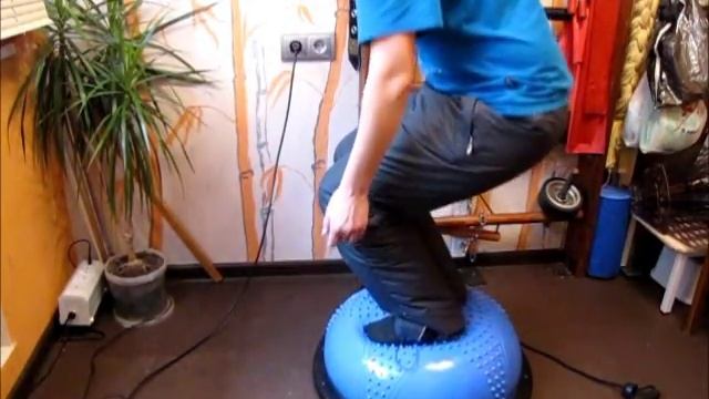 BOSU в реабилитации / BOSU In Rehabilitation