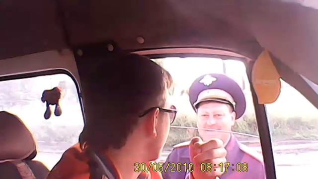 ГАИ Таганрог-второй ИДПС позитивный))) смотреть онлайн