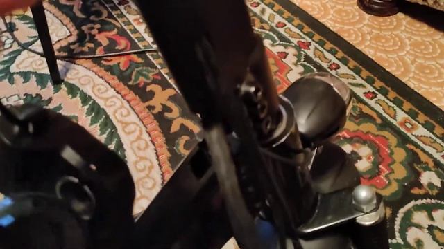 Kugoo M 4 PRO Kirin. Лайфхак по укладке проводов в рулевой стойке. смотреть онлайн