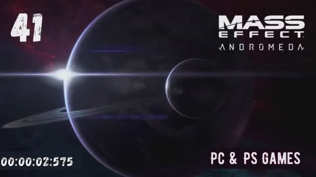 Mass Effect Andromeda Part 41