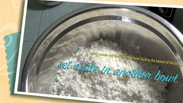 Soft, Perfect Rice Flour PUTTU Recipe | RecipesAreSimple смотреть онлайн