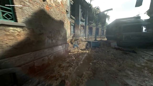 Dying Light 2 new parkour is amazing (Good Night Good Luck Update) смотреть онлайн