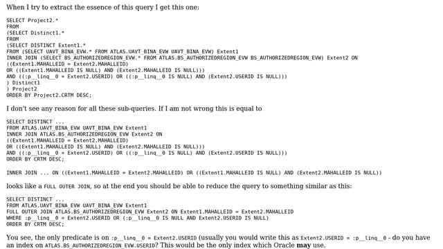 Databases: How can I improve performance of Order By clause in Oracle? (2 Solutions!!) смотреть онлайн