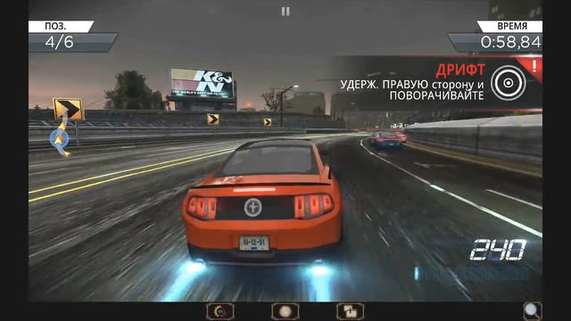NFS MW 2012 ford mustang boss 302 смотреть онлайн