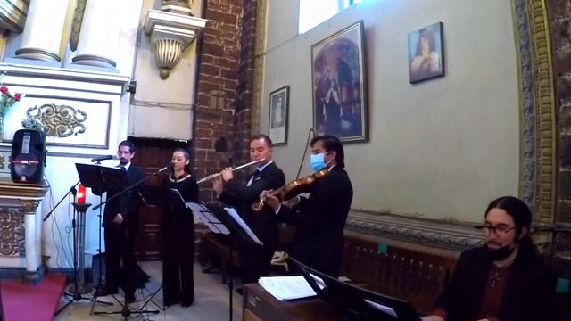 Ave María - Arte Encanto Músicos Profesionales смотреть онлайн