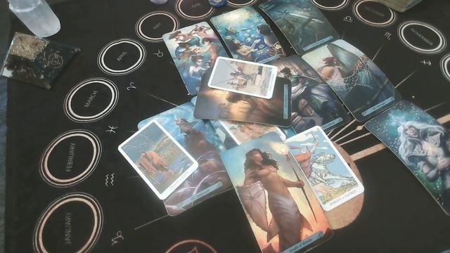 CANCER: "FROM FEELING STUCK, TO A QUICK, JOYFUL TURNAROUND" APRIL 12-18th. смотреть онлайн