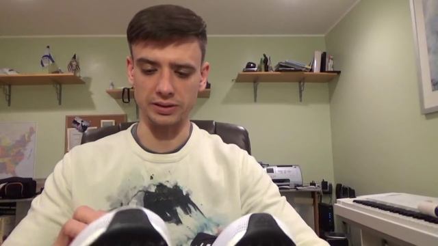 6 NEW PICK UP'S Diadora, Asics and Adidas. Review and On Foot Look смотреть онлайн