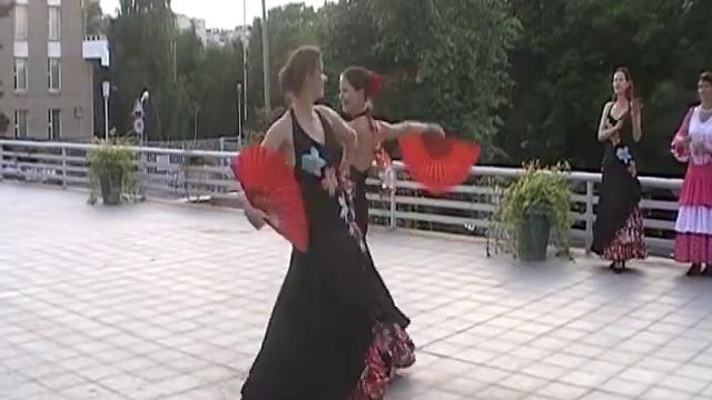 Spanishow частные выступления смотреть онлайн