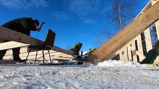 Строим дом мечты. Начало строительства. Серия 2 смотреть онлайн