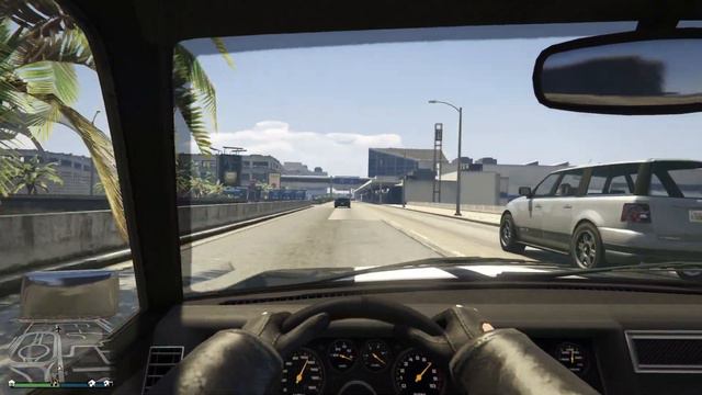 GTA 5 The Vapid Retinue Mk II смотреть онлайн