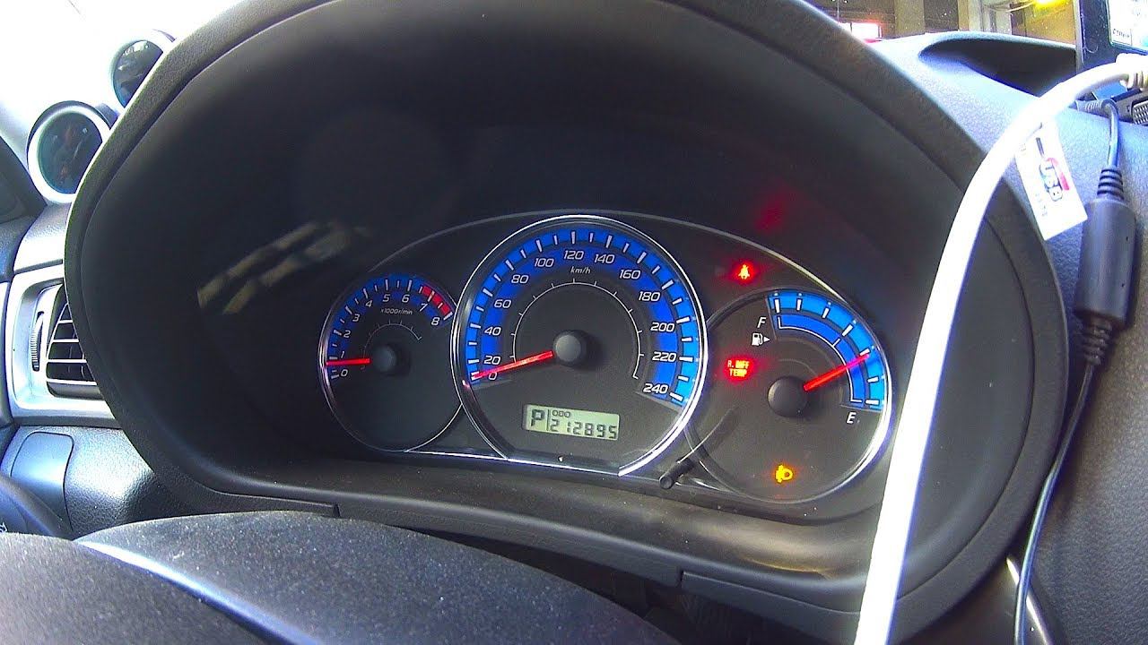 НЕУЖЕЛИ СУБА ВОТ-ВОТ УМРЕТ??!!(( - АВТО-СФЕРА#17