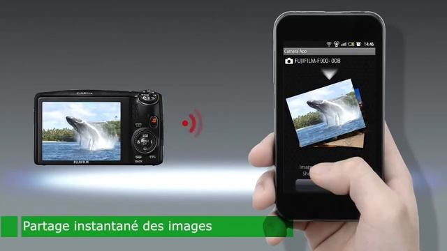 Fujifilm FinePix F900EXR смотреть онлайн