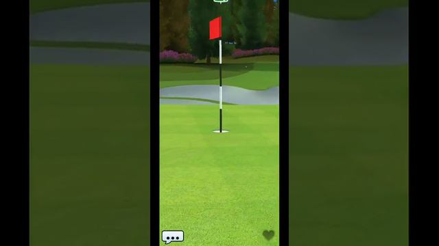 Golf Clash Royal Open Tournament Hole 6 Master Division смотреть онлайн