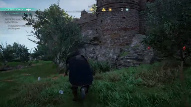 Assassin's Creed Valhalla - Parte 21: A Artimanha do Abade!!! (Xbox One S-Playthrough) смотреть онлайн