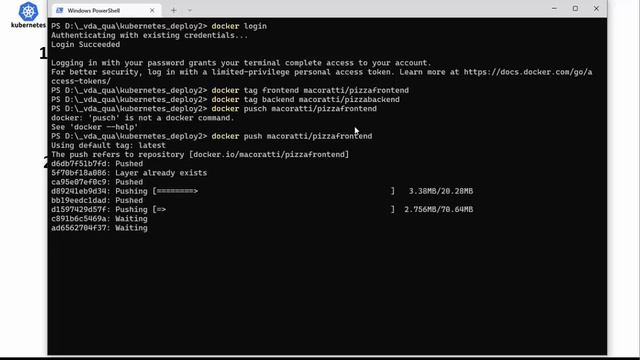 Kubernetes - Deploy de microsserviço usando o Minikube смотреть онлайн