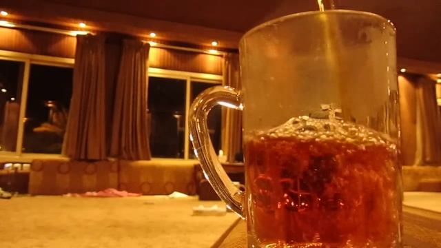 Canon SX210 is Test Video - Tea Time - HD смотреть онлайн