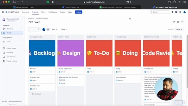 Trello para Jira 2023 ⚡️ Como Migrar/Importar TODOS os DADOS sem PERDER NADA (Método 100% GARANTIDO смотреть онлайн