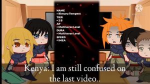 Rimuru Students react to Rimuru Tempest || GCRV || リムル゠テンペスト | TENSURA |