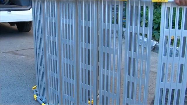 Мобильный пандус - Роллопандус что это такое смотреть онлайн