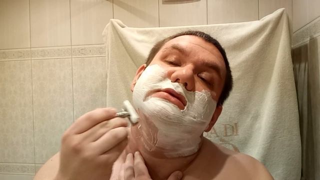 Мое Бритье 29. СТАРТ, TREET PLATINUM, DR.HARRIS MALBOROUGH, OLD SPICE MUSK, OMEGA 829. смотреть онлайн