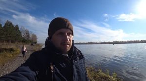 Рыбалка с ЖЕНОЙ на ПОПЛАВОЧНУЮ удочку!!! Ловля ХАРИУСА на реке ЕНИСЕЙ!!