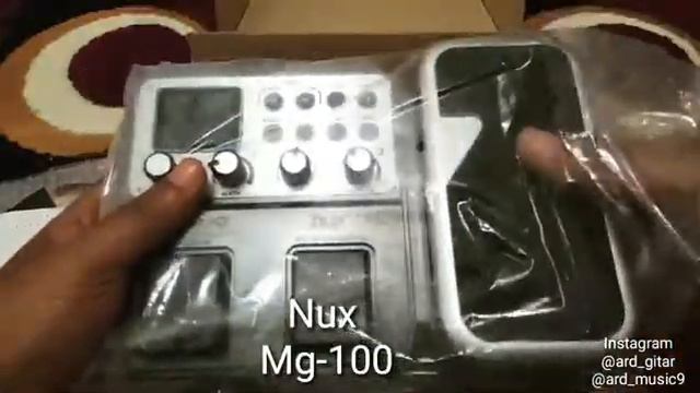 Nux Mg100 Review смотреть онлайн
