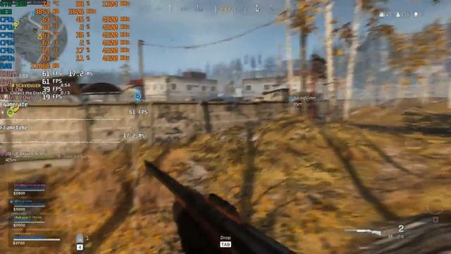Call of Duty Warzone GTX 980 Ultra Settings смотреть онлайн