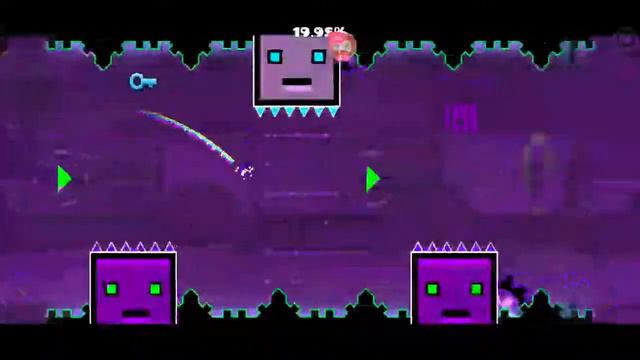 стрим по "Geometry Dash" уровни от подписчиков смотреть онлайн
