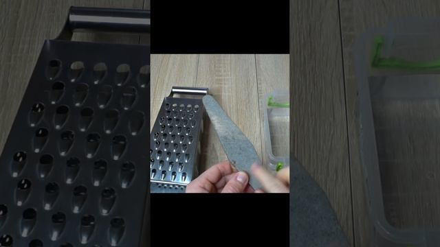 Как заточить КУХОННУЮ тёрку 3 СПОСОБА! смотреть онлайн