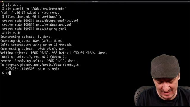 Flux CD v2 With GitOps Toolkit - Kubernetes Deployment And Sync Mechanism смотреть онлайн