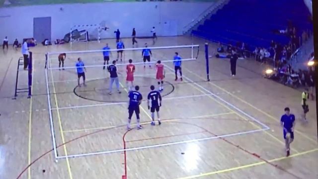Красная карточка и удаление игрока. смотреть онлайн